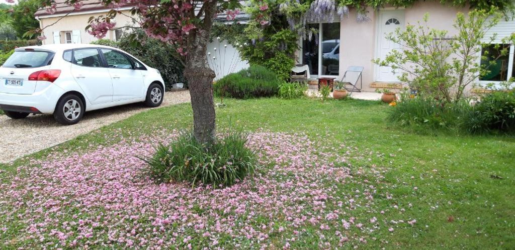 Chez Loti Apartman Louviers Kültér fotó